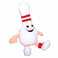 ������ ������� Bowling Pin Bean Bag