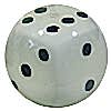 DiceWhite