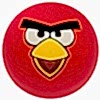 Ebonite Angry Bird