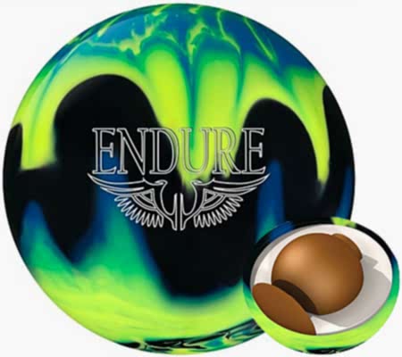��� ��� �������� Ebonite Endure