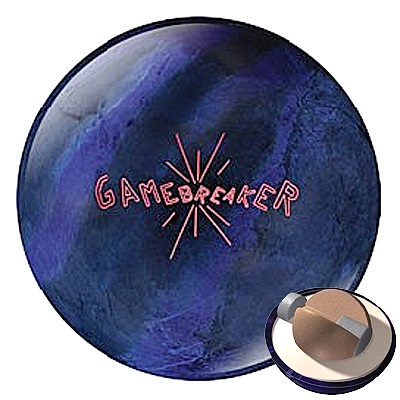 ��� ��� �������� Ebonite Gamebreaker