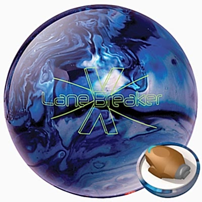 ��� ��� �������� Ebonite Lane Breaker