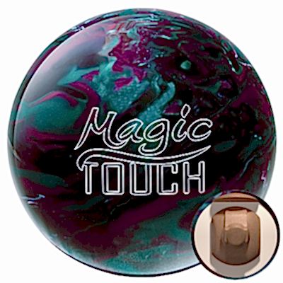 ��� ��� �������� Ebonite Magic Touch