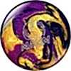 Maxim BlackPurpleGold