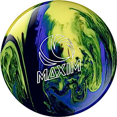 Maxim BlackRoyalYellow