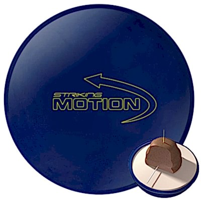 ��� ��� �������� Ebonite Striking Motion