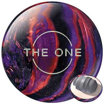 ��� ��� �������� Ebonite The One Pearl