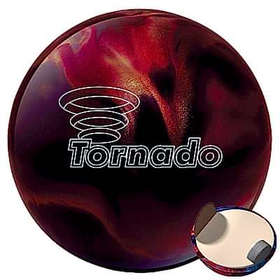 ��� ��� �������� Ebonite Tornado Purple/Red/Gold