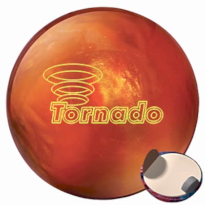 ��� ��� �������� Ebonite Tornado Red/Orange/Gold