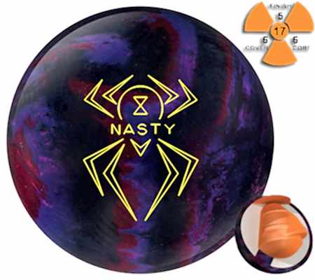 ��� ��� �������� Black Widow Nasty