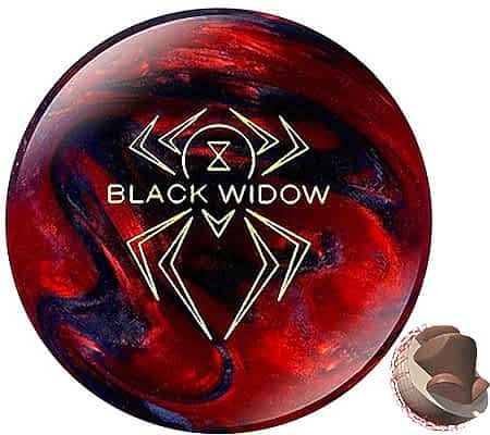 ��� ��� �������� Black Widow Pearl