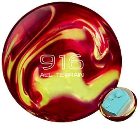 ��� ��� �������� Track 916 All Terrain