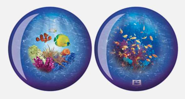 ��� ��� �������� Viz-A-Ball Ocean