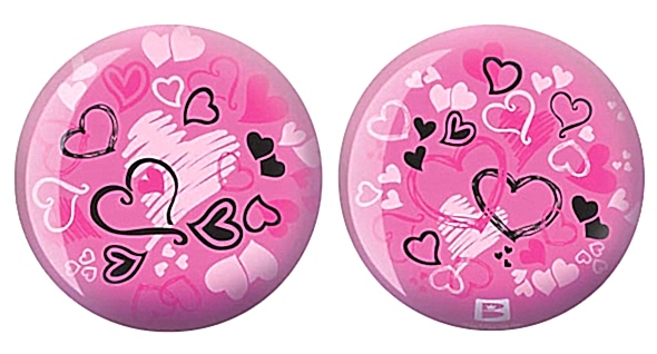 ��� ��� �������� Hearts Glow