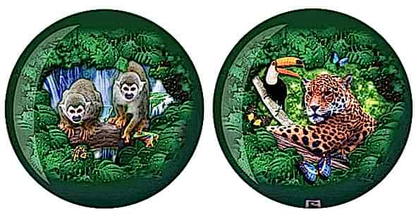 ��� ��� �������� Viz-a-Ball Jungle