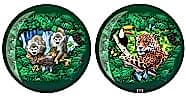 ����: 8. Viz-A-Ball Jungle
