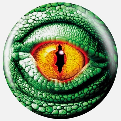 ��� ��� �������� Viz-A-Ball Lizard Eye Glow