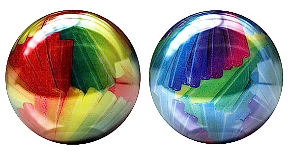 ��� ��� �������� Kaleidoscope Glow