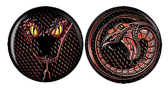 ��� ��� �������� Viz-a-Ball Snake