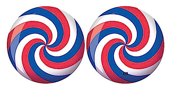 ��� ��� �������� R/W/B Spiral